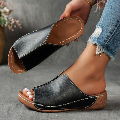 Alicia | Comfortsandalen voor de hele dag