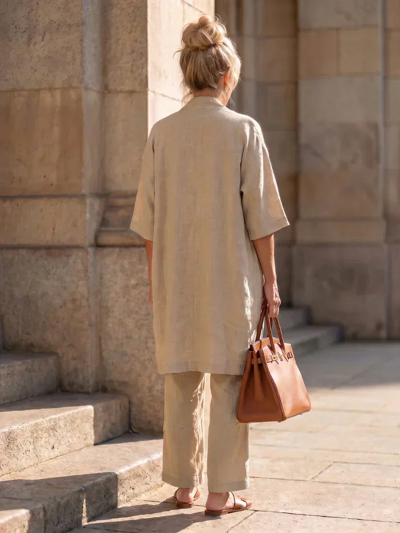 Anneke | Comfortabele Elegante Set