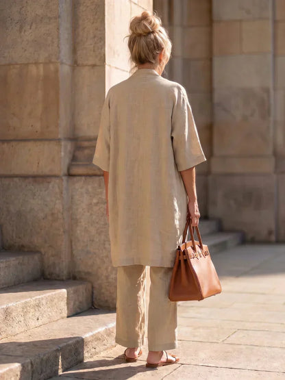 Anneke | Comfortabele Elegante Set