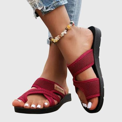 Ellyn | Comfortsandalen voor de hele dag