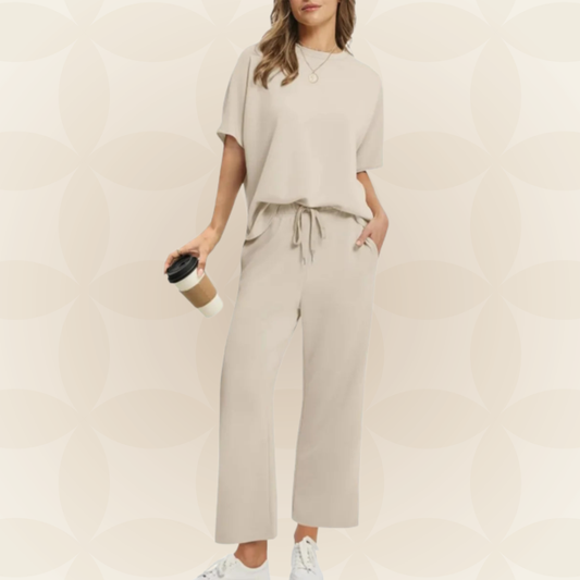 Els - 2-delige Zomerset met midden taille