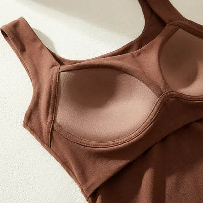 Sharon - Top met ingebouwde comfortbeha