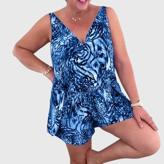 Dahlia™ | Elegante Badmode Jurk