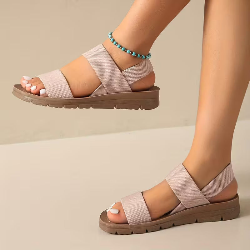Amarina l Comfortabele sandalen