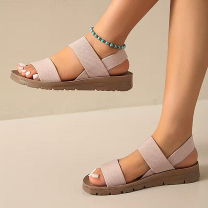 Amarina l Comfortabele sandalen