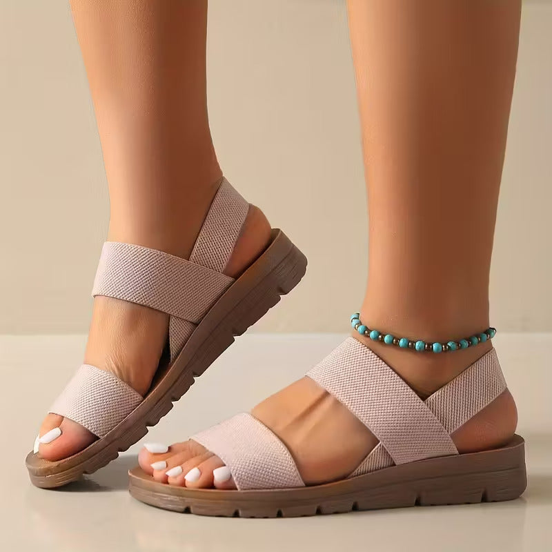 Amarina l Comfortabele sandalen