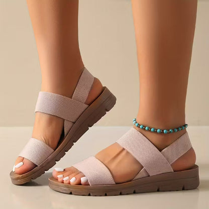 Amarina l Comfortabele sandalen