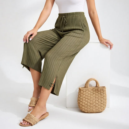 Lauréline™ — Elegante, comfortabele, luchtige broek voor de zomer