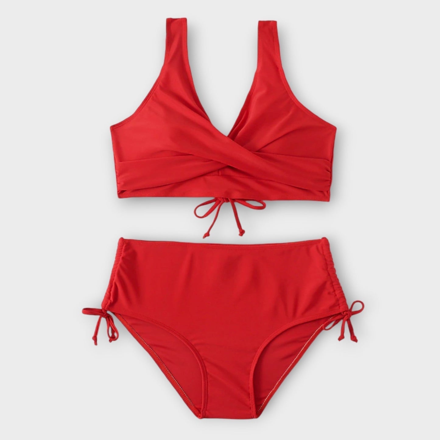 Moni - Stijlvolle 2-delige Bikini Set