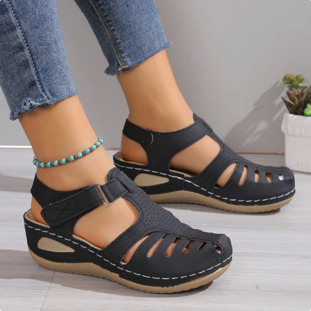 Bianca | Comfort Sandalen voor de Hele Dag