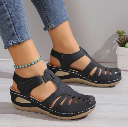 Bianca | Comfort Sandalen voor de Hele Dag