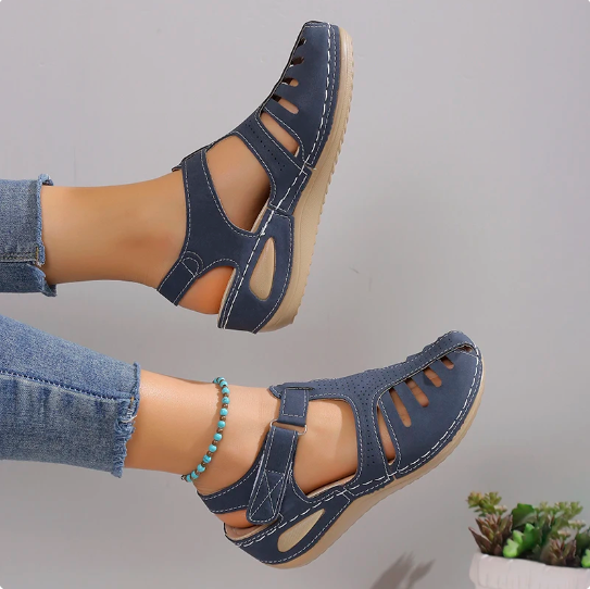 Bianca | Comfort Sandalen voor de Hele Dag