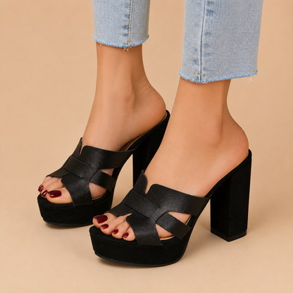 Elena™ | Comfortabele Hakken voor de Hele Dag
