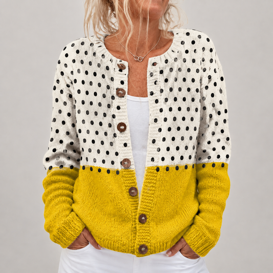 Dagmar - Vintage Vest Trui
