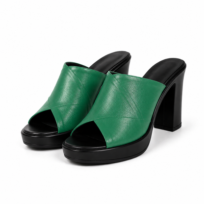 Sophia™ | Klassieke Comfort Slide Hakken