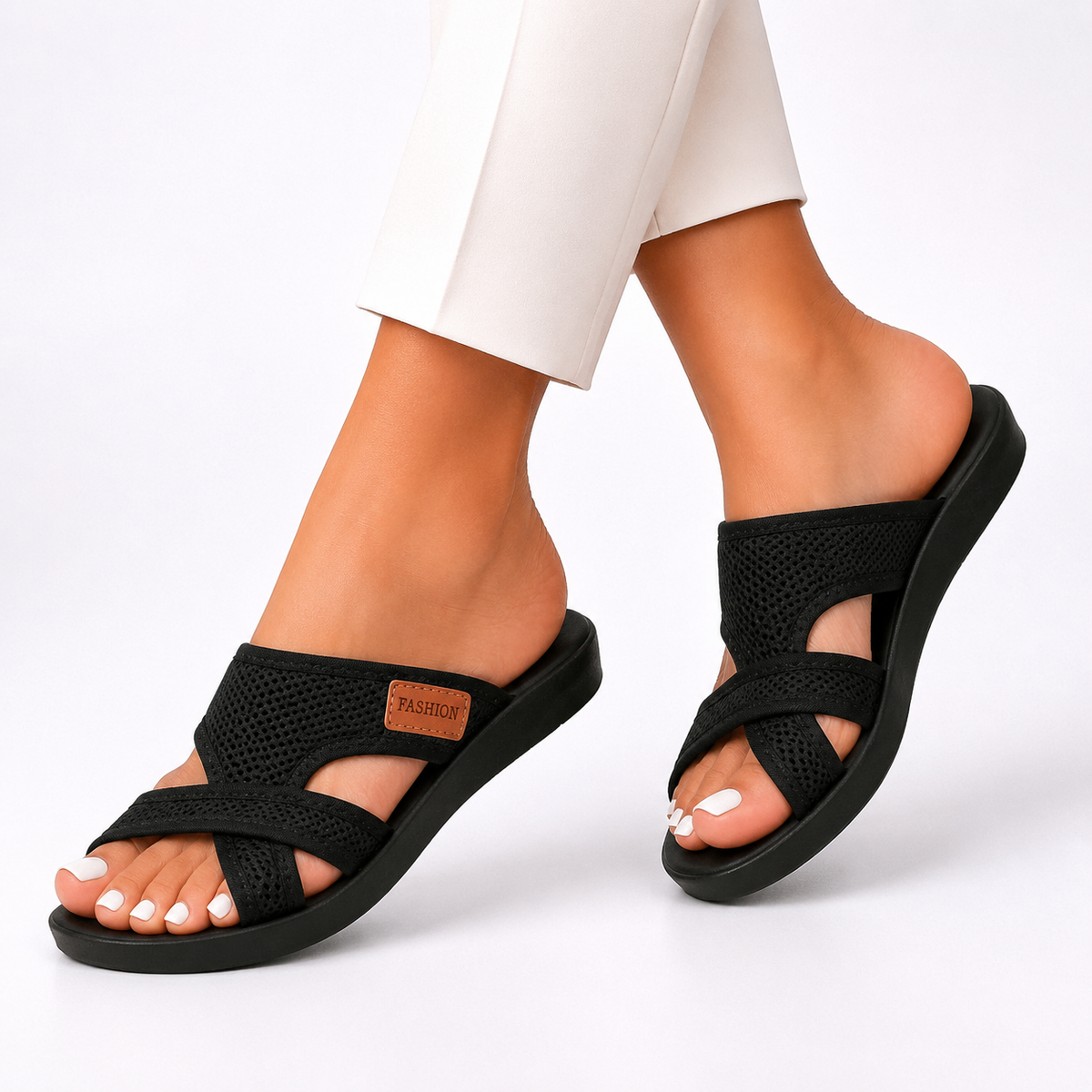 Ellyn | Comfortsandalen voor de hele dag