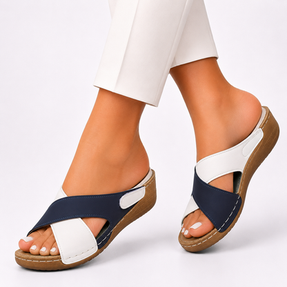 Ainsley | Comfort Sandalen voor de Hele Dag