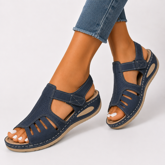 Bianca | Comfort Sandalen voor de Hele Dag