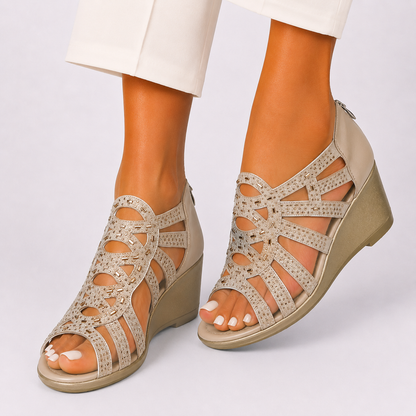 Liyenn | Comfort Sandalen voor de Hele Dag