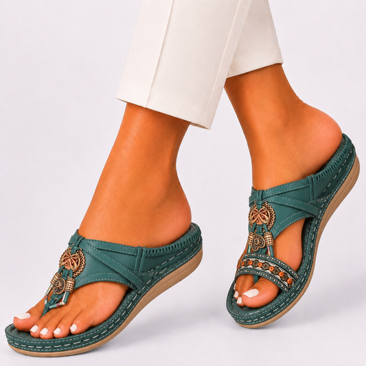 Arlena | Comfortsandalen voor de hele dag