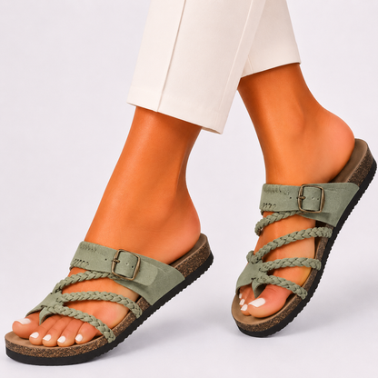 Hayleigh | Comfortsandalen voor de hele dag