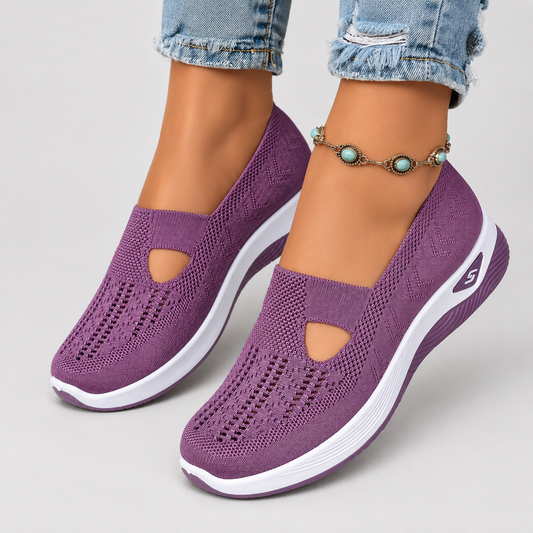 Sandra – Antislip orthopedische schoenen + GRATIS INLEGZOLEN
