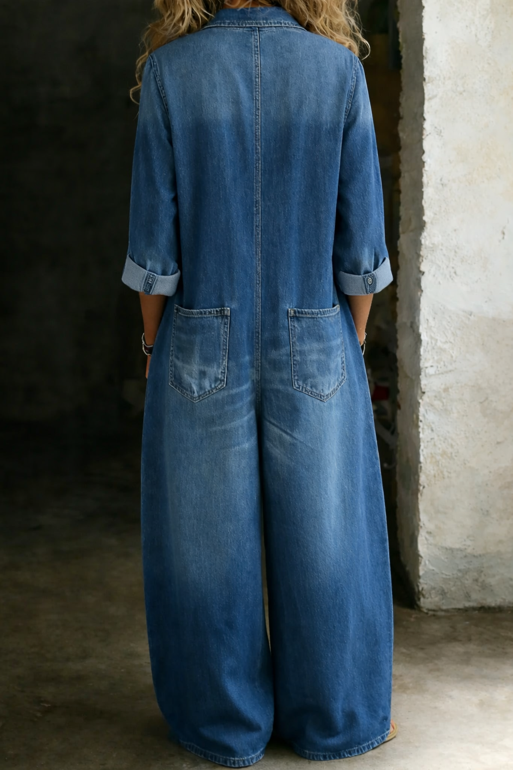 Lena | Comfortabele casual jumpsuit