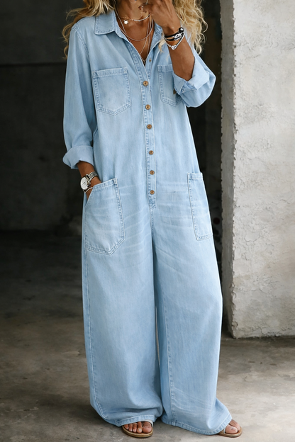 Lena | Comfortabele casual jumpsuit