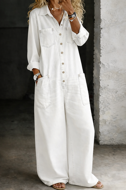Lena | Comfortabele casual jumpsuit
