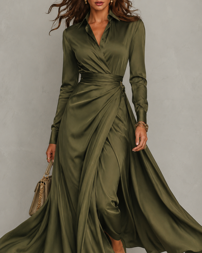 LEONTYNA | Maxikleed