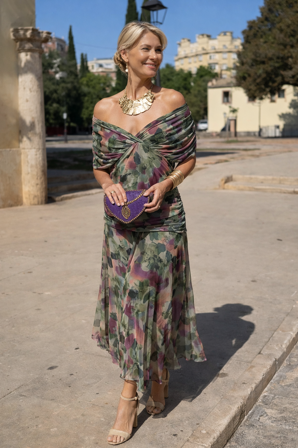 MARELLA | Maxikleed