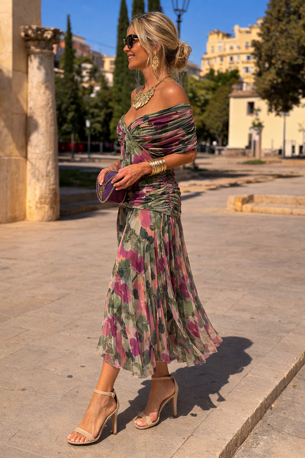 MARELLA | Maxikleed
