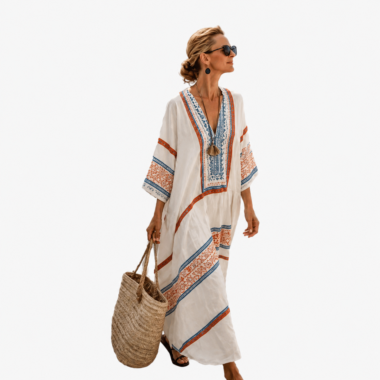 Lange Caftan