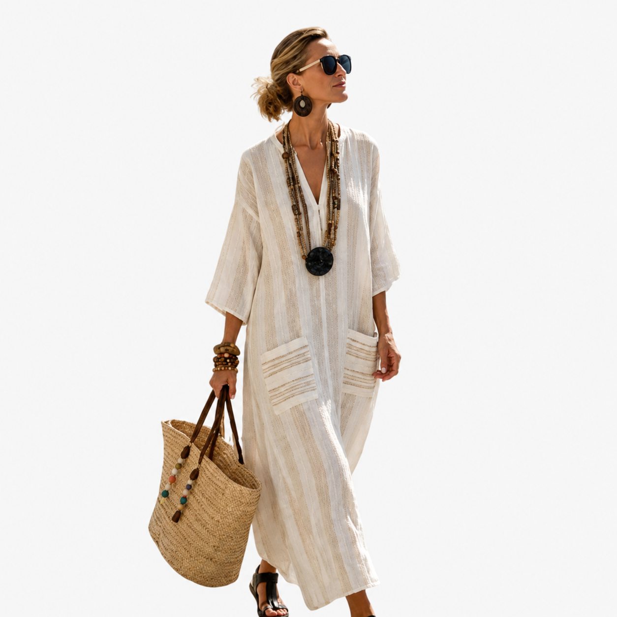 Lange Caftan