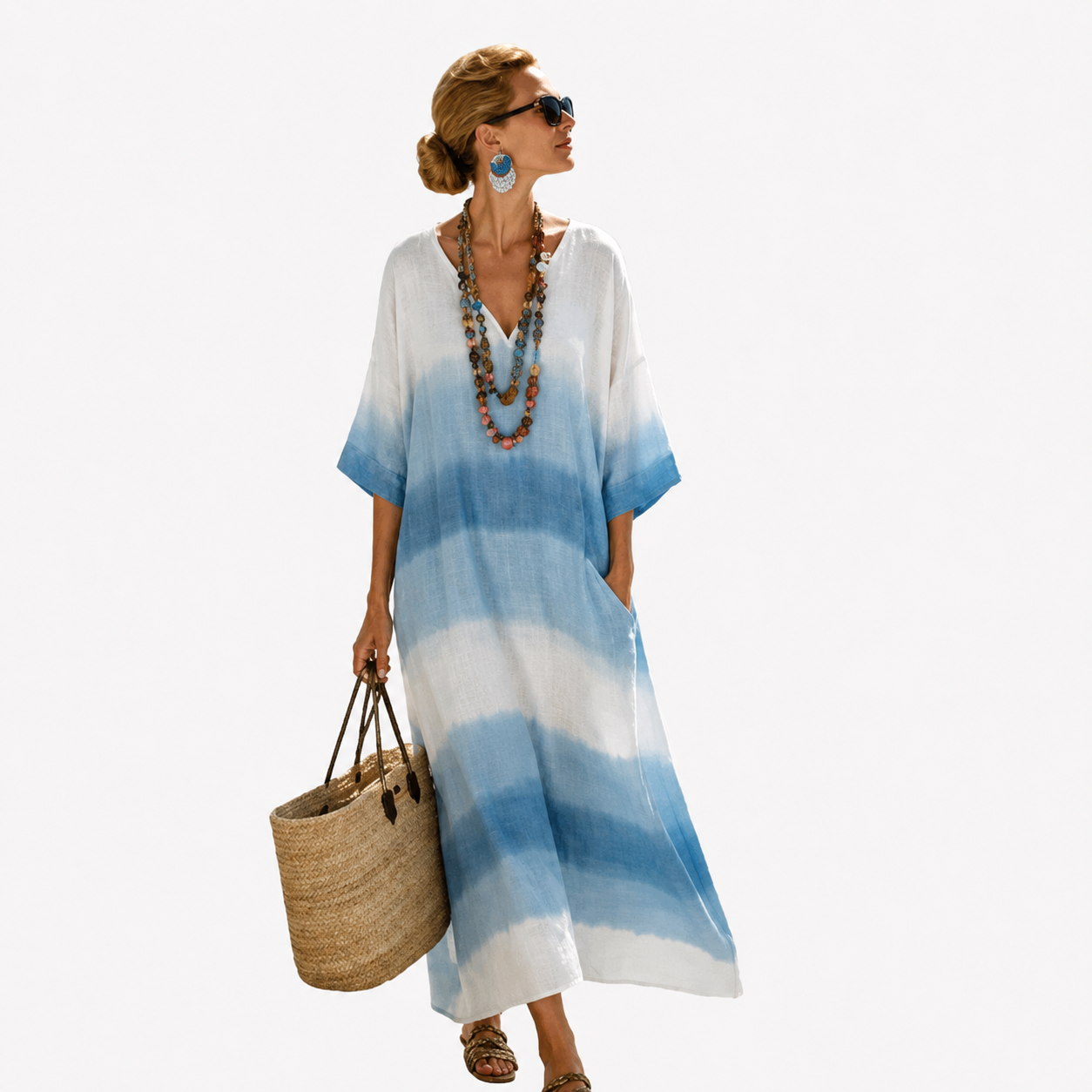 Lange Caftan