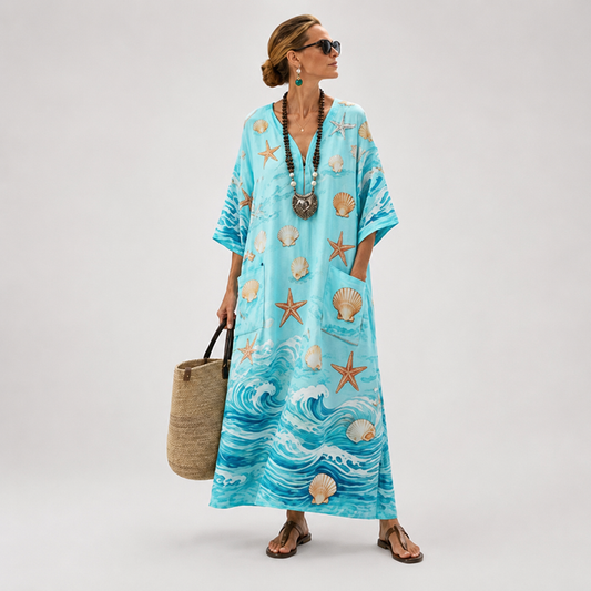 Lange Caftan