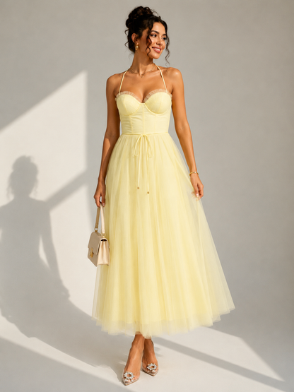 MILA | Midi-jurk