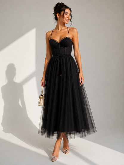MILA | Midi-jurk