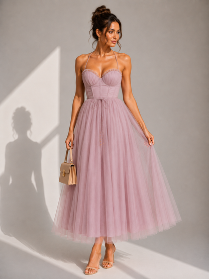 MILA | Midi-jurk