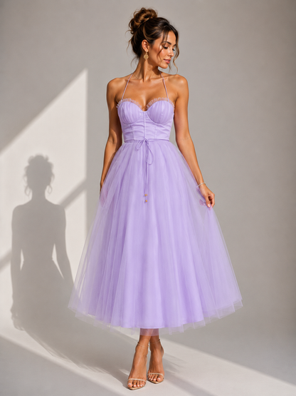 MILA | Midi-jurk