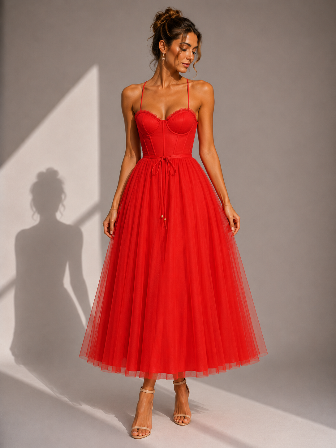 MILA | Midi-jurk