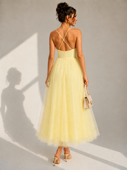 MILA | Midi-jurk