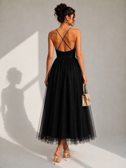 MILA | Midi-jurk