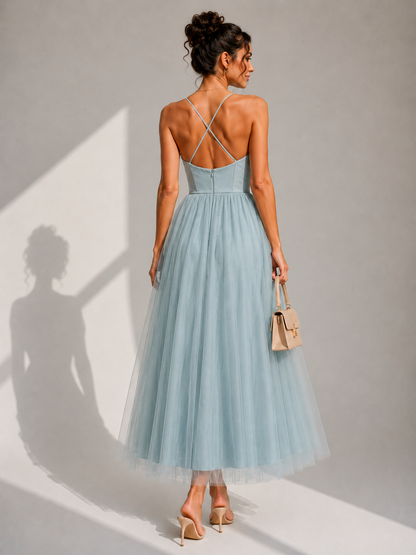 MILA | Midi-jurk
