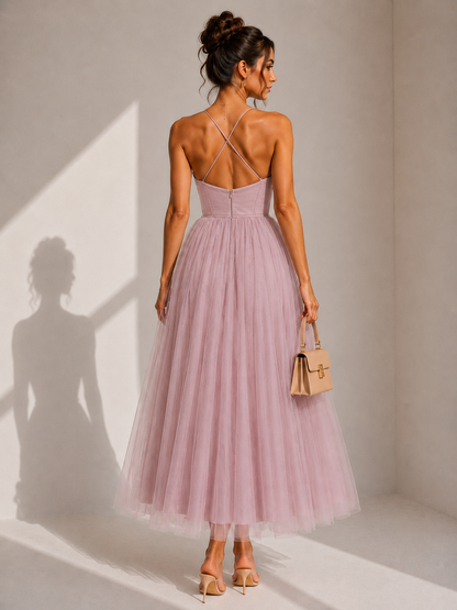 MILA | Midi-jurk