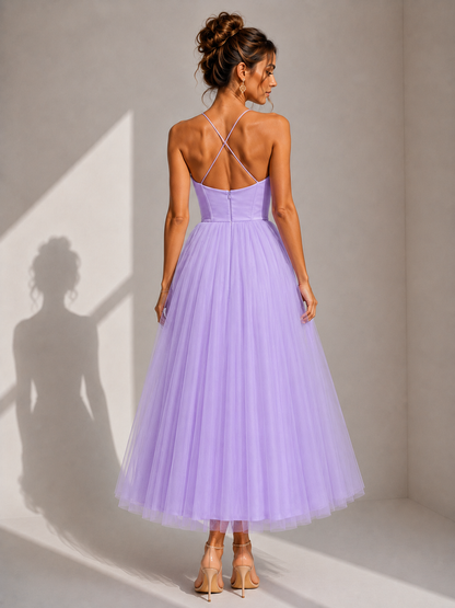 MILA | Midi-jurk