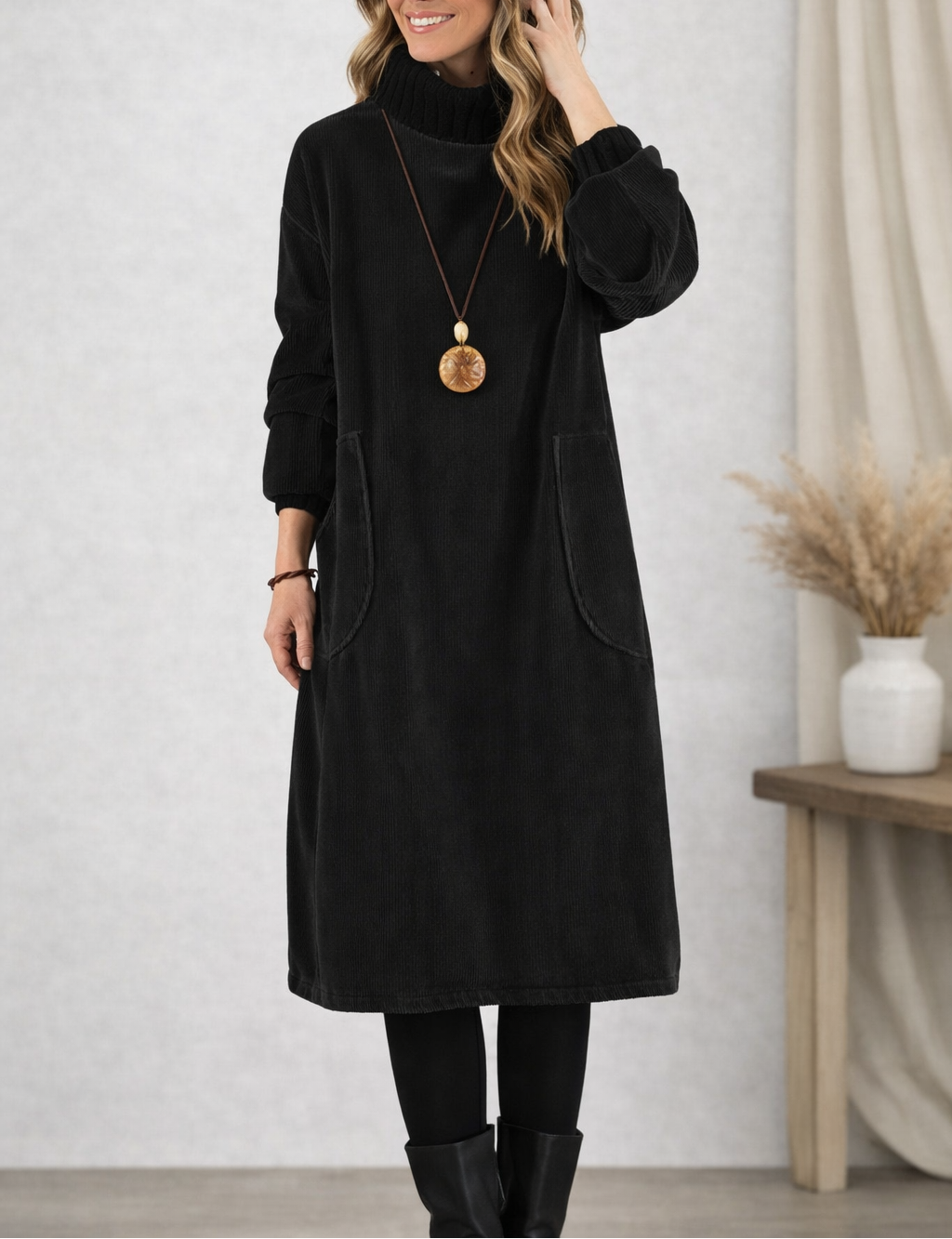By Esmee - Midirok met col