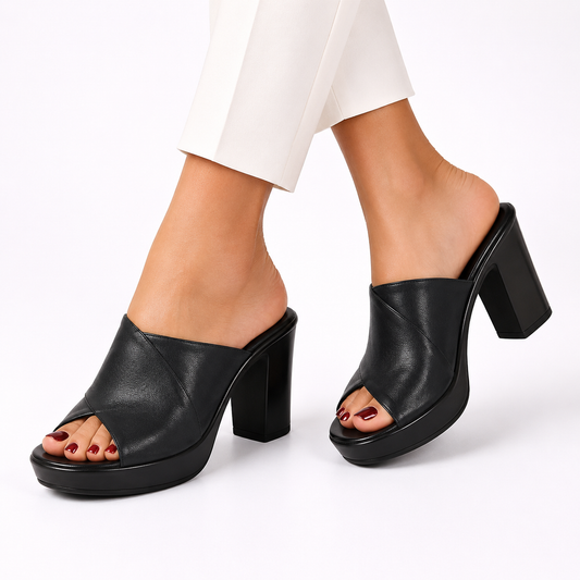 Sophia™ | Klassieke Comfort Slide Hakken