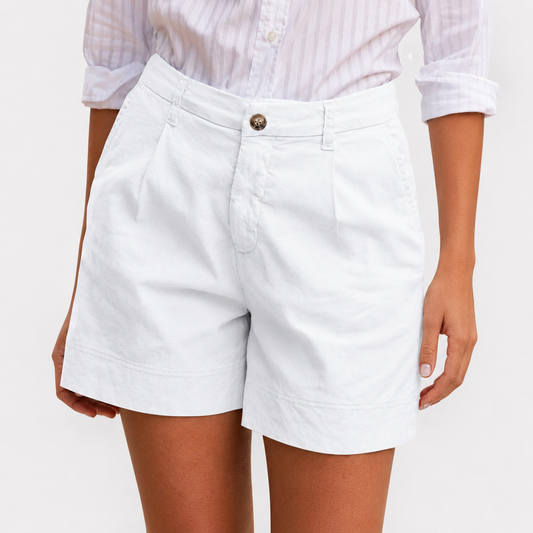 Wendy - Casual katoenen zomer short
