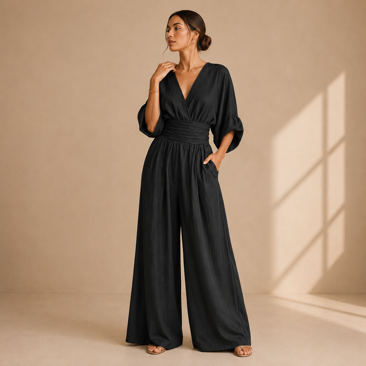Zoë | Elegante Jumpsuit voor de Zomer